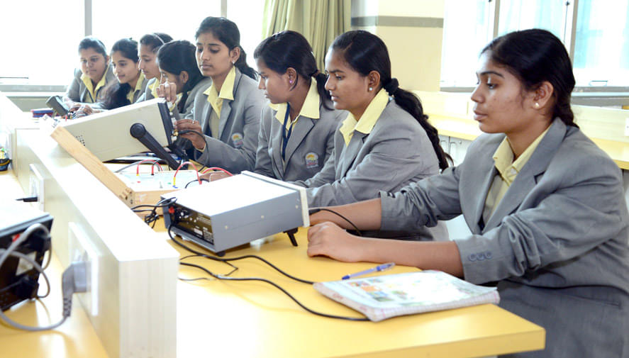 Sandip Polytechnic Nashik Laboratory (Electrical Department) photo 9